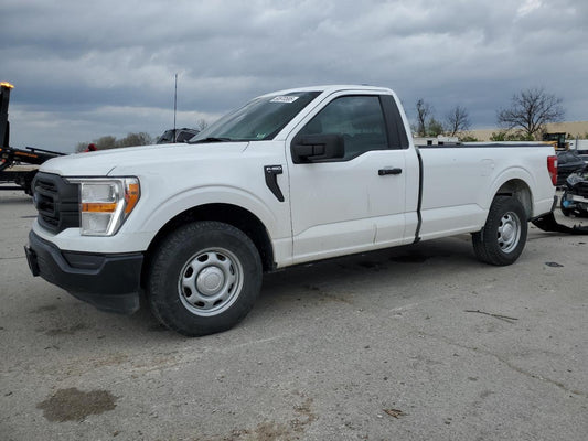 2022 FORD F150  VIN:1FTMF1CB9NKE11508