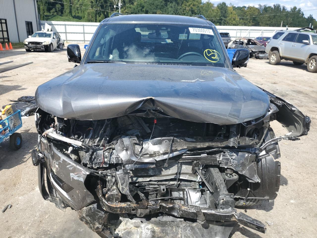 2023 NISSAN ARMADA SL VIN:JN8AY2BA5P9401021