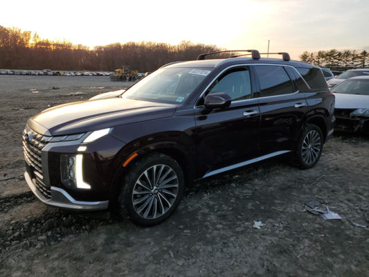 2023 HYUNDAI PALISADE CALLIGRAPHY VIN:KM8R7DGEXPU499030