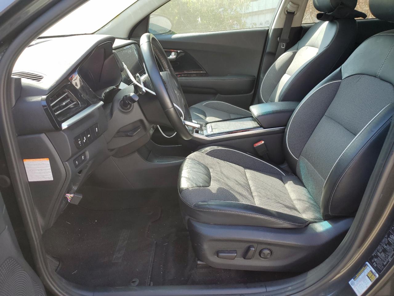 2022 KIA NIRO S VIN:WP0AA2A8XNS255297