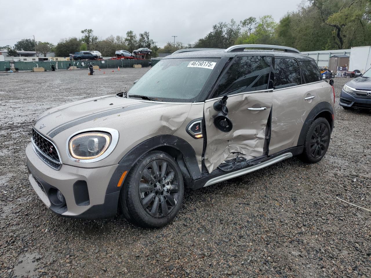 2024 MINI COOPER S COUNTRYMAN ALL4 VIN:WMZ83BR06R3S23289