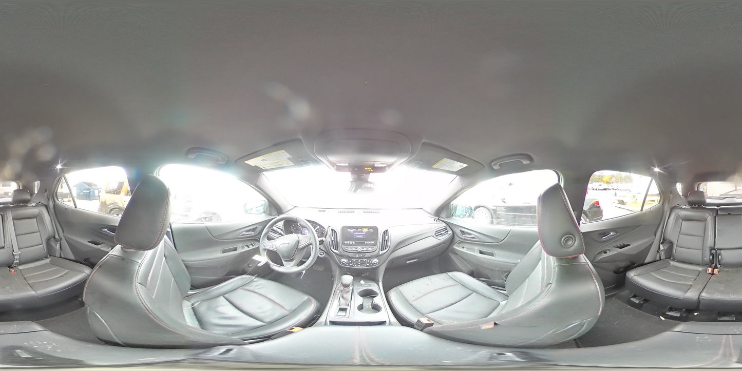 2023 CHEVROLET EQUINOX RS VIN:3GNAXWEG4PS151183