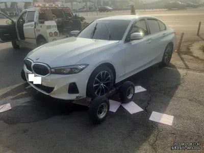 2023 BMW 320 WBA61FS00PFP29918 VIN:WBA61FS00PFP29918