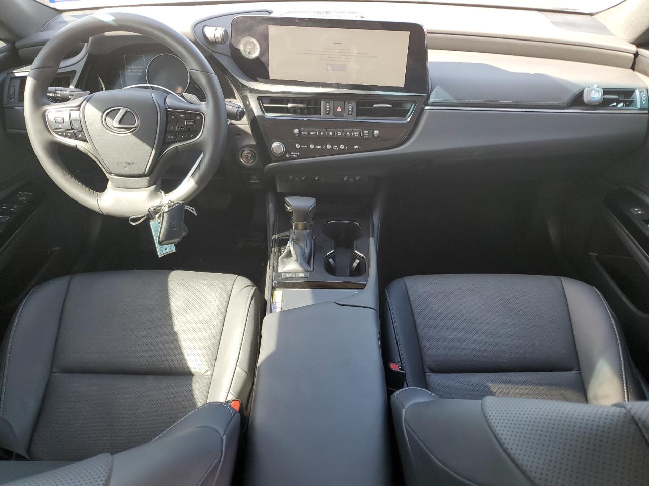 2023 LEXUS ES 300H BASE VIN:58ADA1C1XPU026993