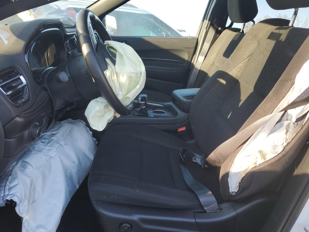 2023 DODGE DURANGO SXT VIN:1C4RDJAG3PC564957