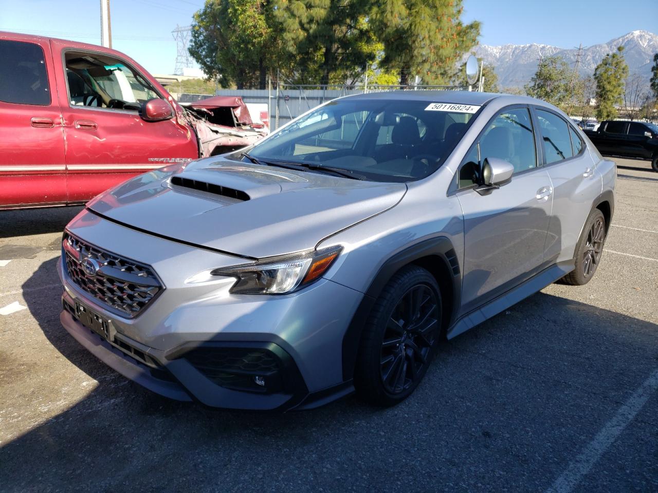 2023 SUBARU WRX PREMIUM VIN:JF1VBAF66P9822864