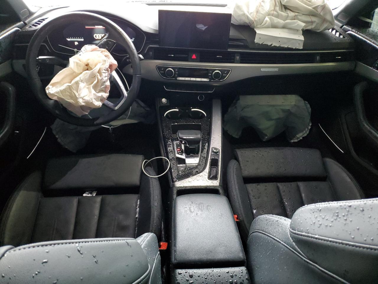 2023 AUDI A4 PREMIUM PLUS 45 VIN:WAUEABF42PA010880