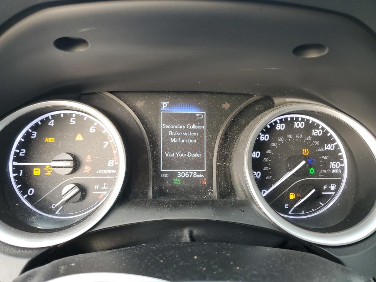 2023 TOYOTA CAMRY LE VIN:4T1C11AK1PU098891