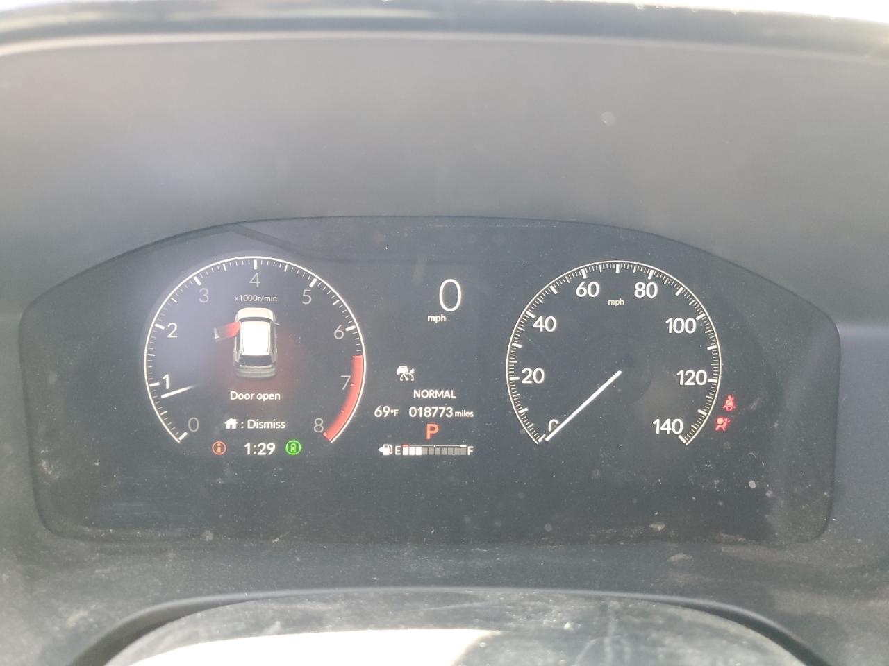 2024 HONDA CR-V LX VIN:2HKRS4H26RH413488