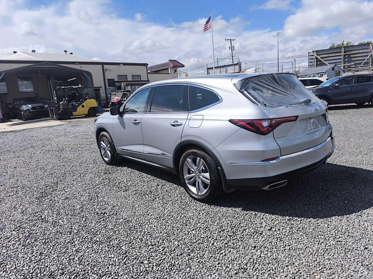 2023 ACURA MDX  VIN:5J8YE1H3XPL036569