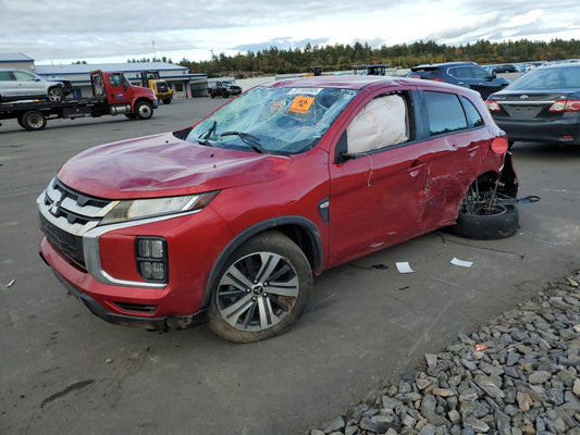 2023 MITSUBISHI OUTLANDER SPORT S/SE VIN:JA4ARUAU6PU002688