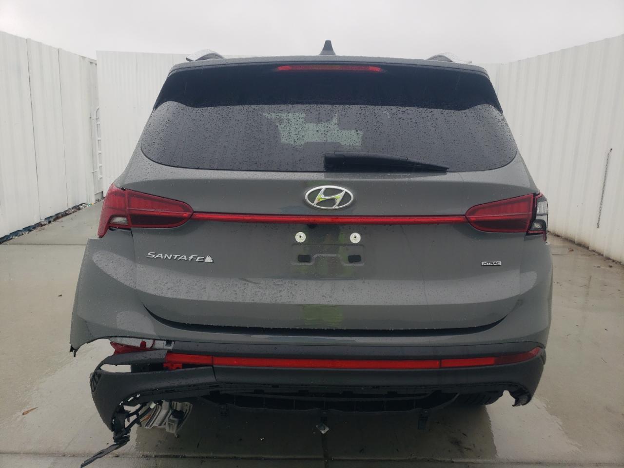 2023 HYUNDAI SANTA FE SEL VIN:5NMS2DAJ9PH635438