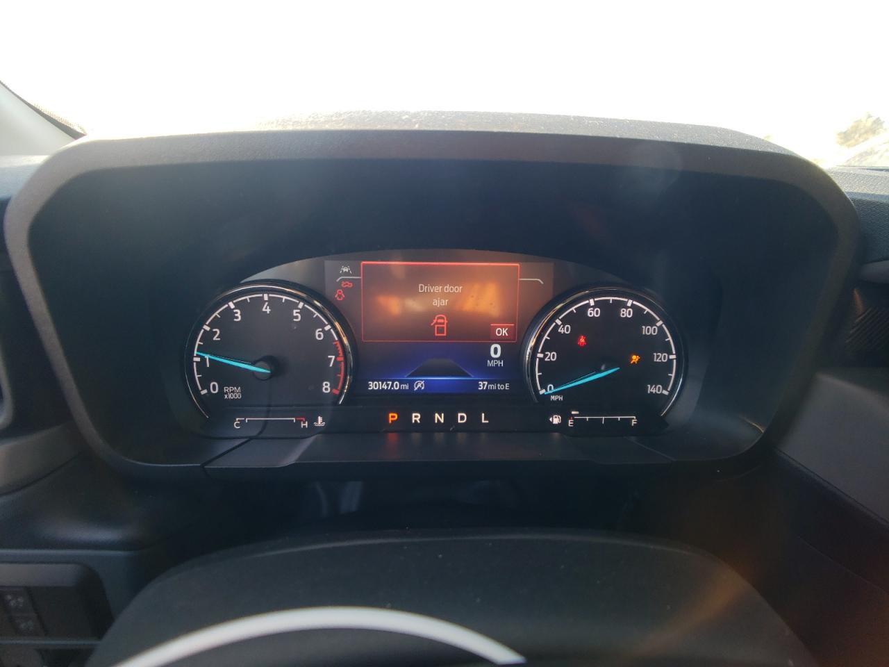 2023 FORD MAVERICK XL VIN:3FTTW8F97PRA08221