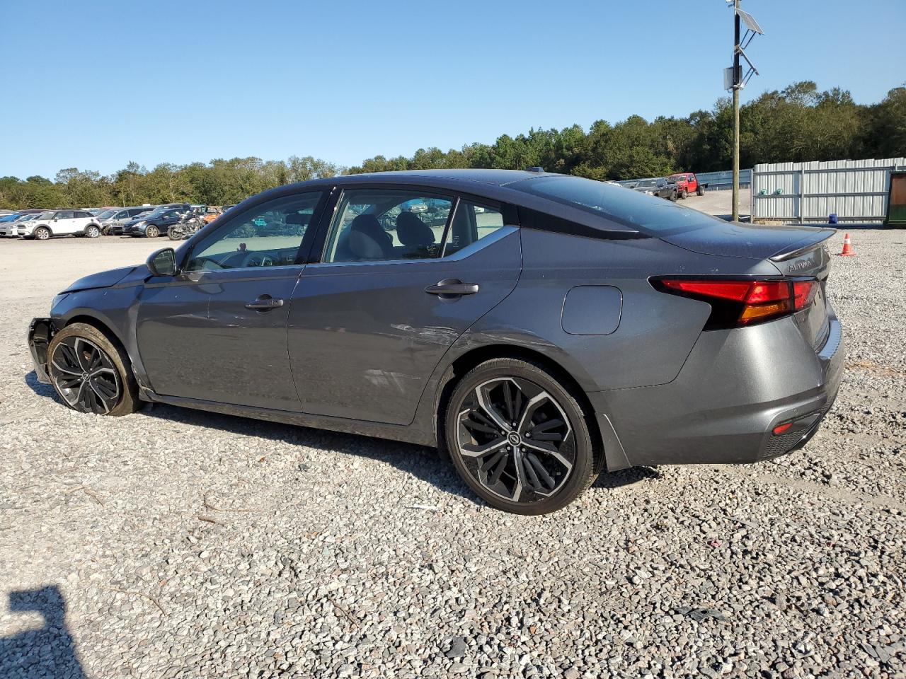 2023 NISSAN ALTIMA SR VIN:1N4BL4CWXPN306293