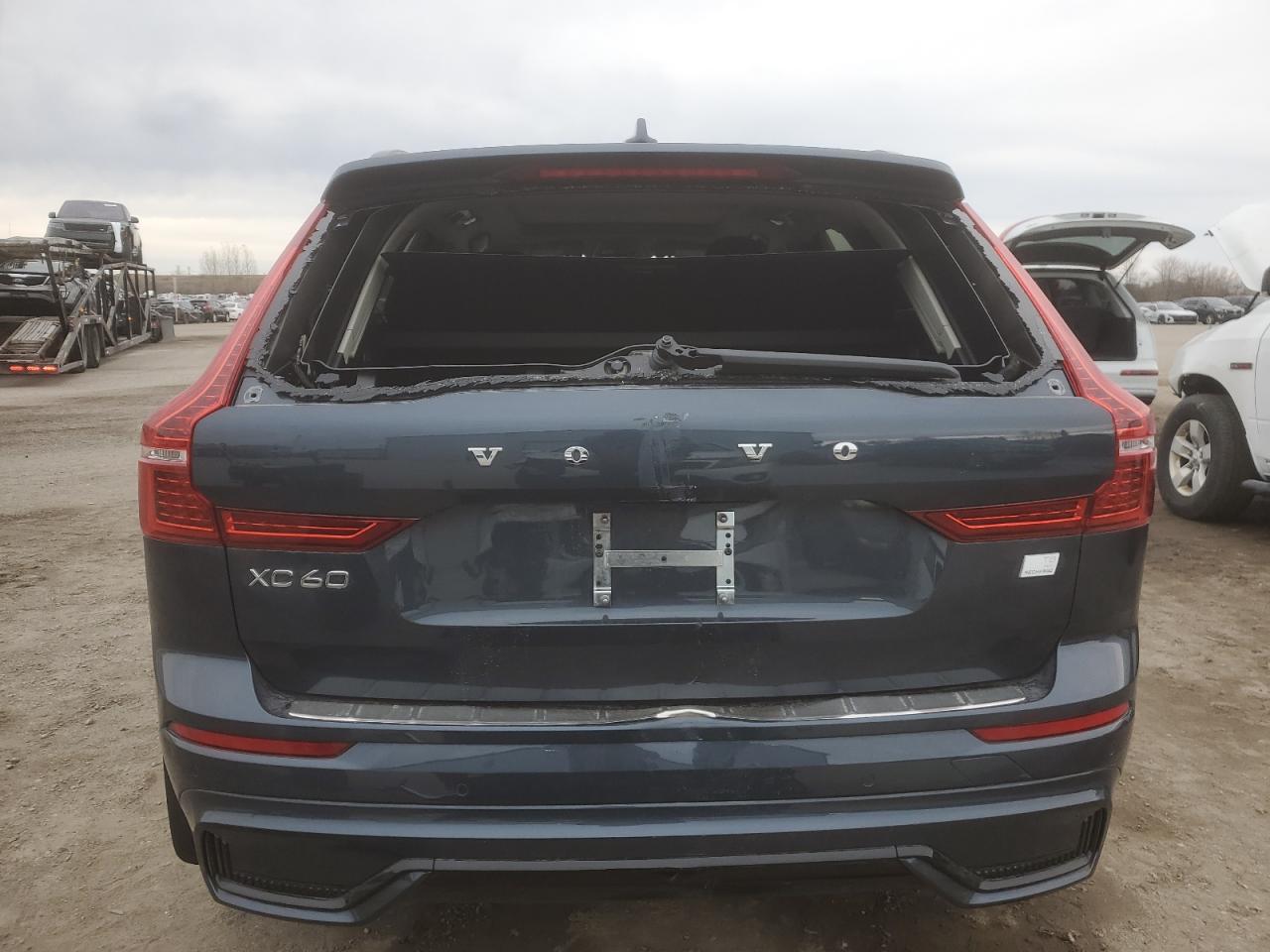 2024 VOLVO XC60 ULTIMATE VIN:LYVH60DMXRB938229