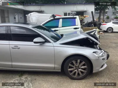 2015 Audi A6 WAUZZZ4GXFN045383 VIN:WAUZZZ4GXFN045383
