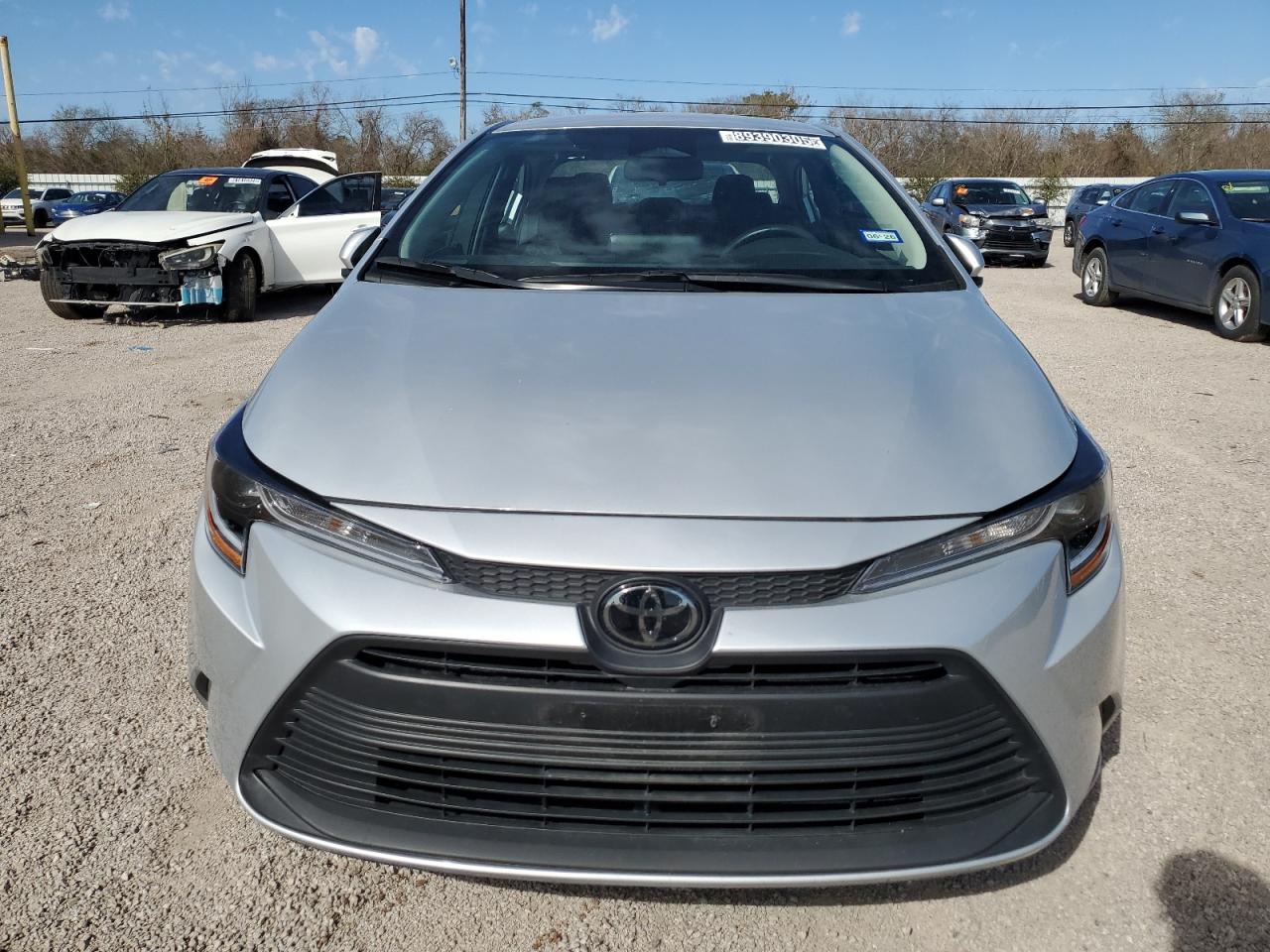 2024 TOYOTA COROLLA LE VIN:5YFB4MDE9RP195674