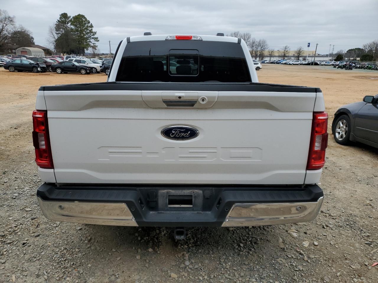 2023 FORD F150 SUPERCREW VIN:1FTEW1C57PKE82417