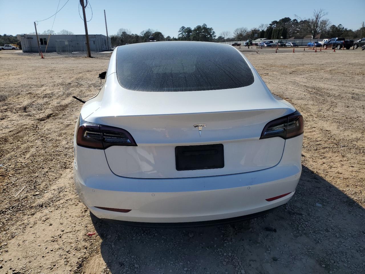2022 TESLA MODEL 3  VIN:5YJ3E1EA4NF330335