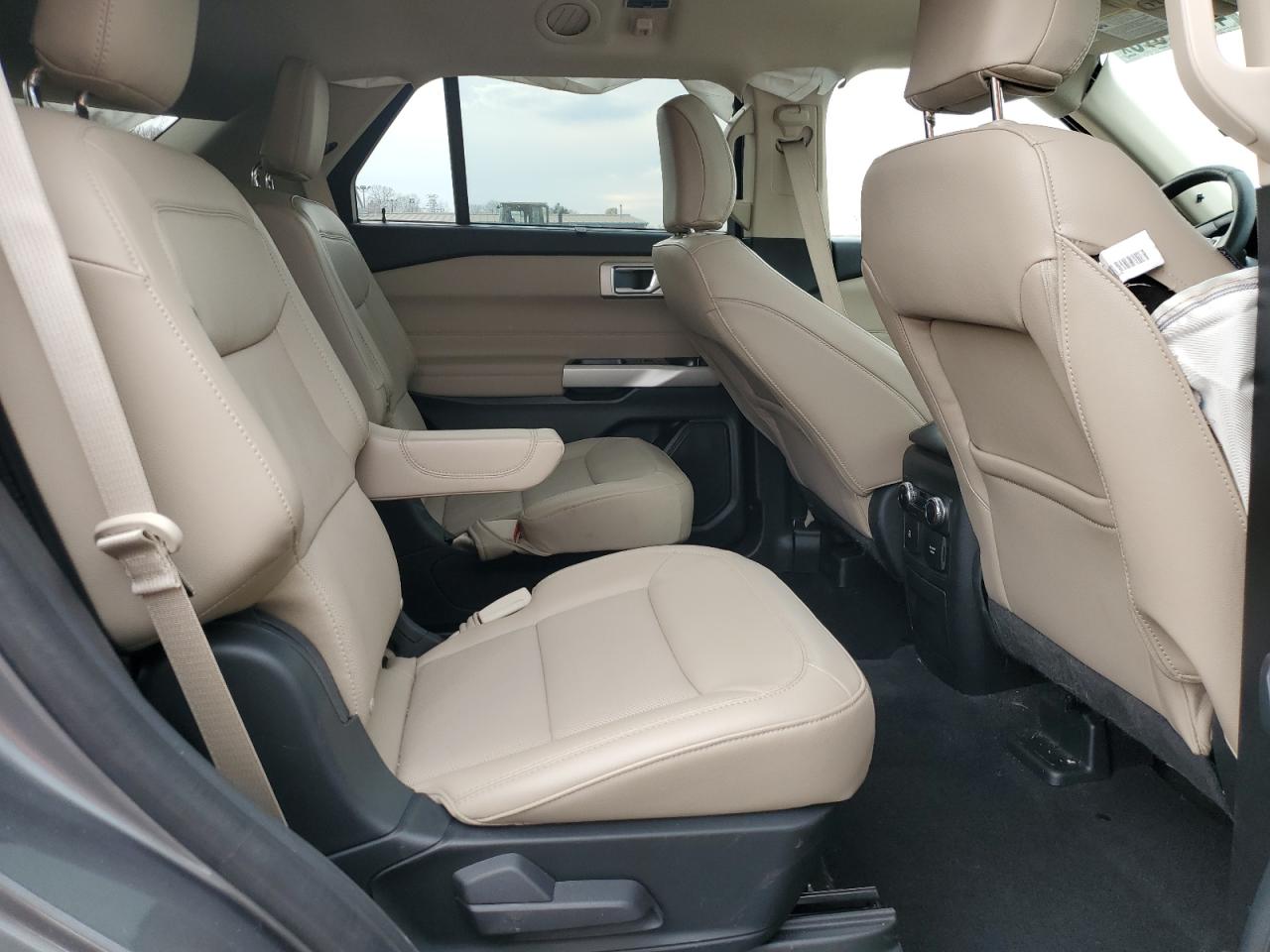 2023 FORD EXPLORER LIMITED VIN:1FMSK8FH7PGA90422