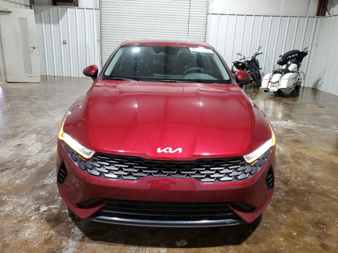 2022 KIA K5 LXS VIN:5XXG14J23NG098174