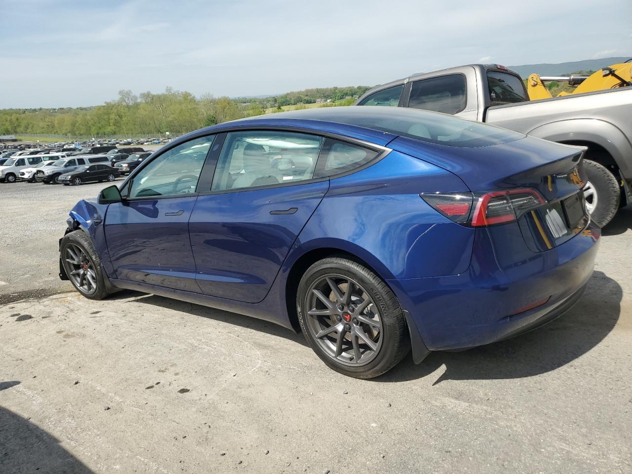 2023 TESLA MODEL 3  VIN:5YJ3E1EA1PF569053