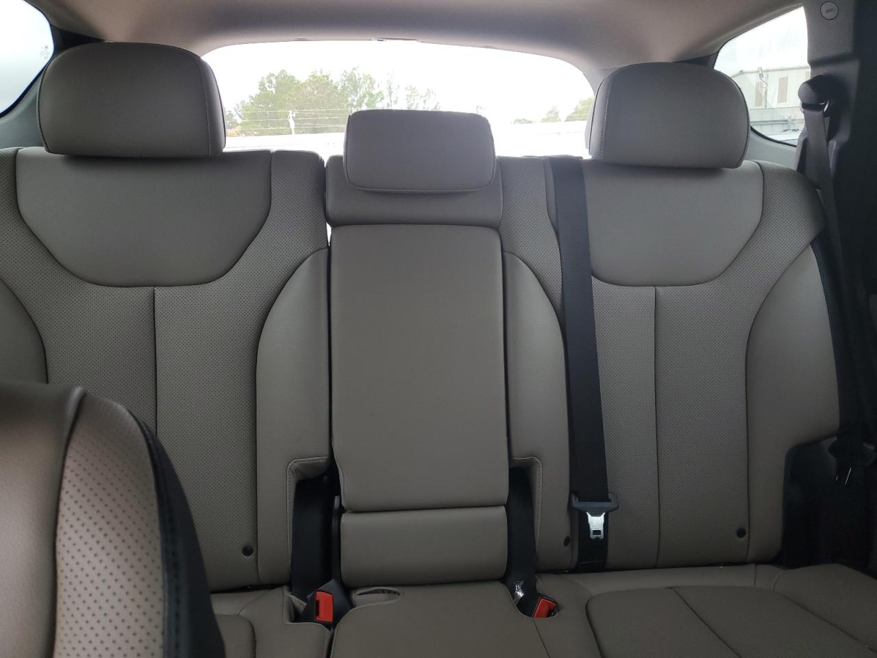 2023 HYUNDAI SANTA FE SEL PREMIUM VIN:5NMS34AJ0PH604818