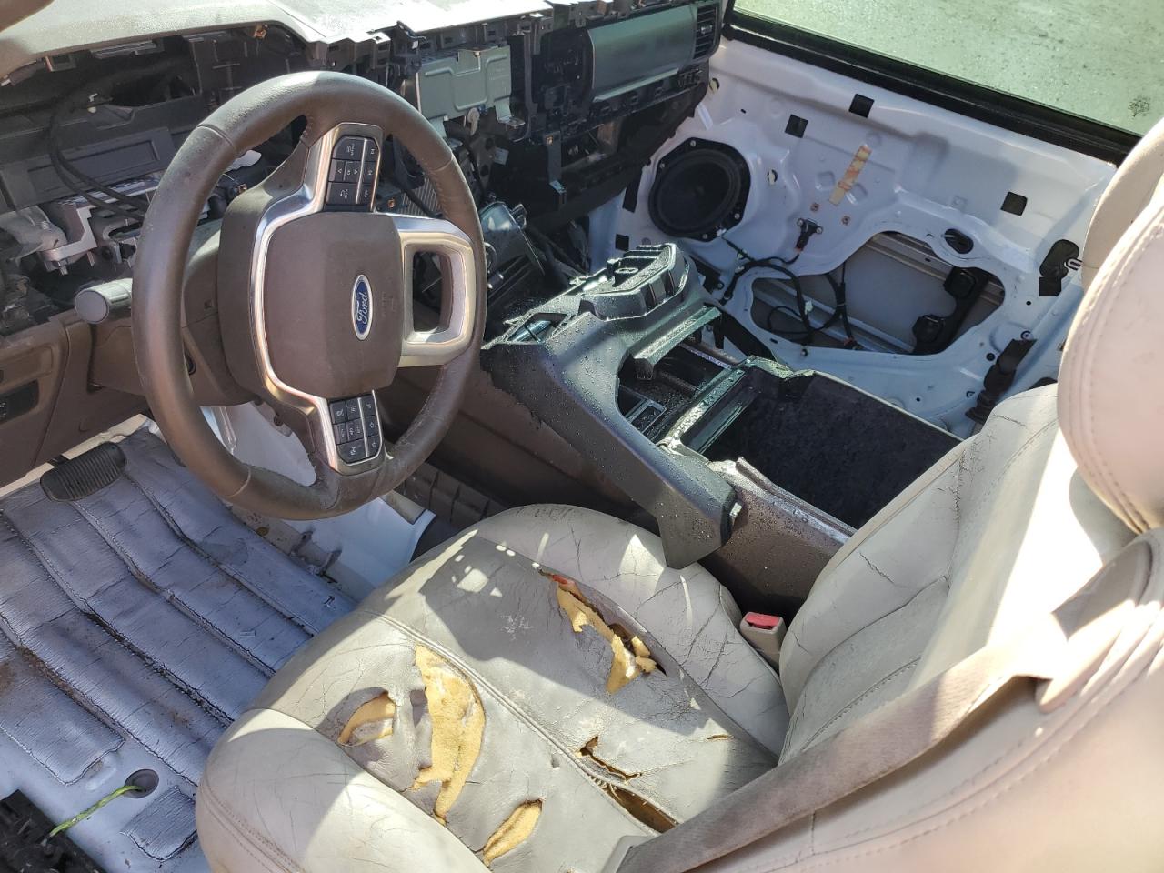 2023 FORD EXPEDITION KING RANCH VIN:1FMJU1N81PEA33773