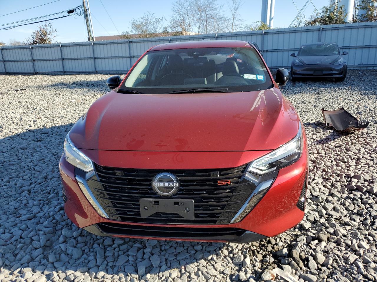 2024 NISSAN SENTRA SR VIN:3N1AB8DV3RY322639