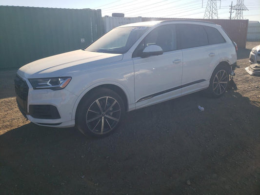 2023 AUDI Q7 PREMIUM PLUS VIN:WA1LXBF76PD005774