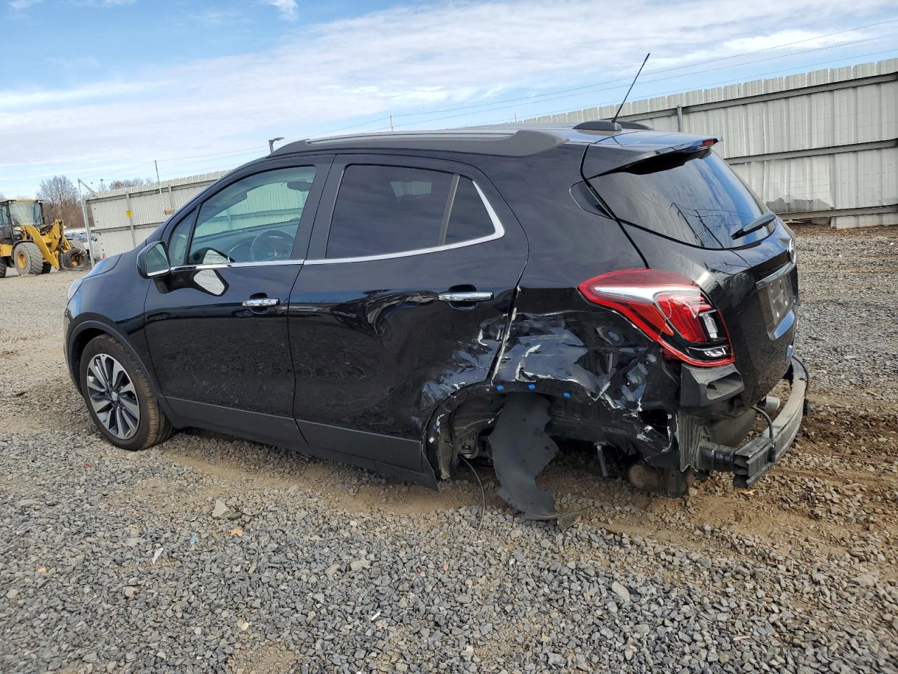 2022 BUICK ENCORE PREFERRED VIN:KL4CJESM9NB541092