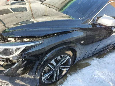 2017 Infiniti Q30 VIN: