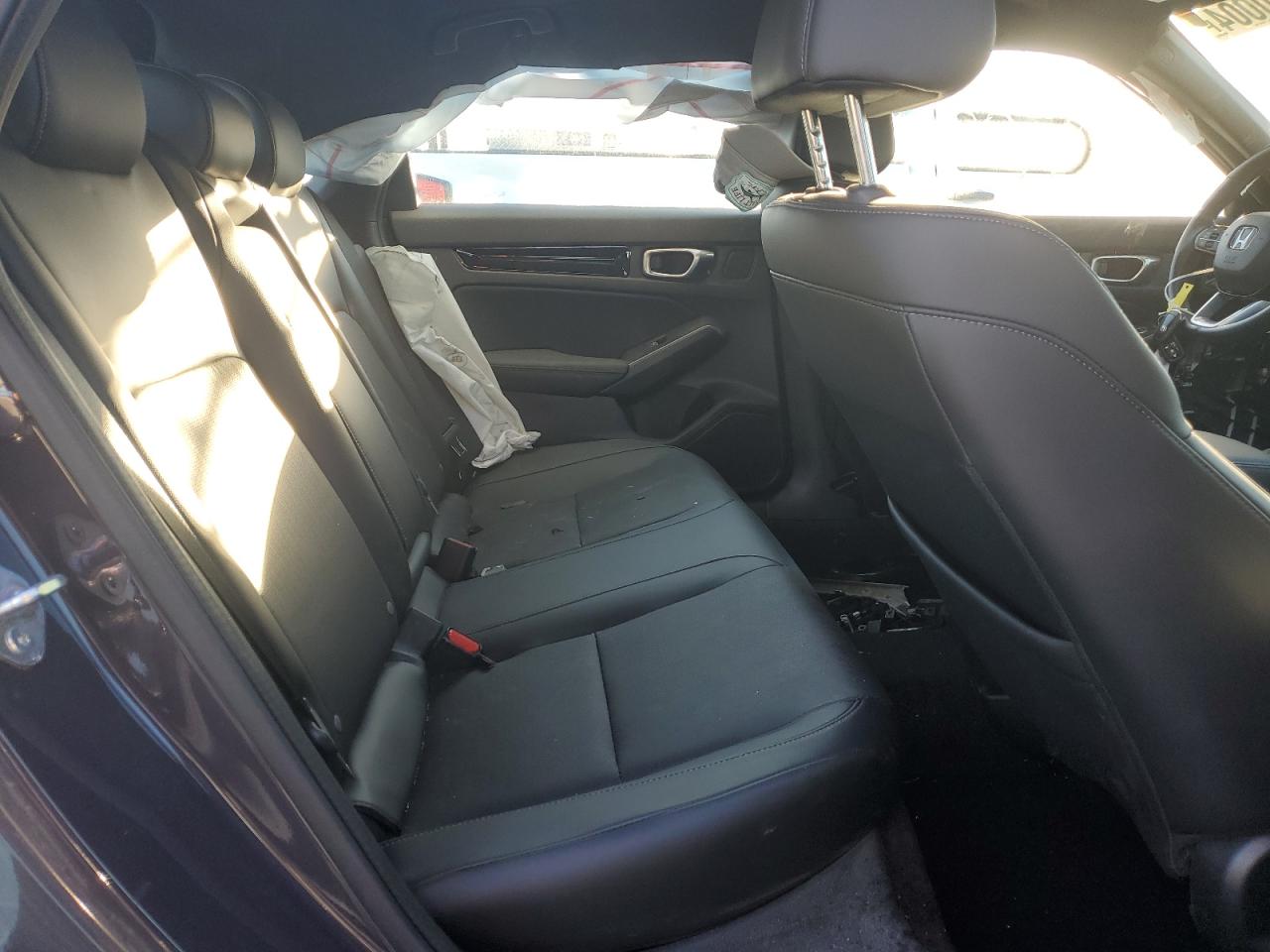 2023 HONDA CIVIC SPORT TOURING VIN:19XFL1H80PE008294