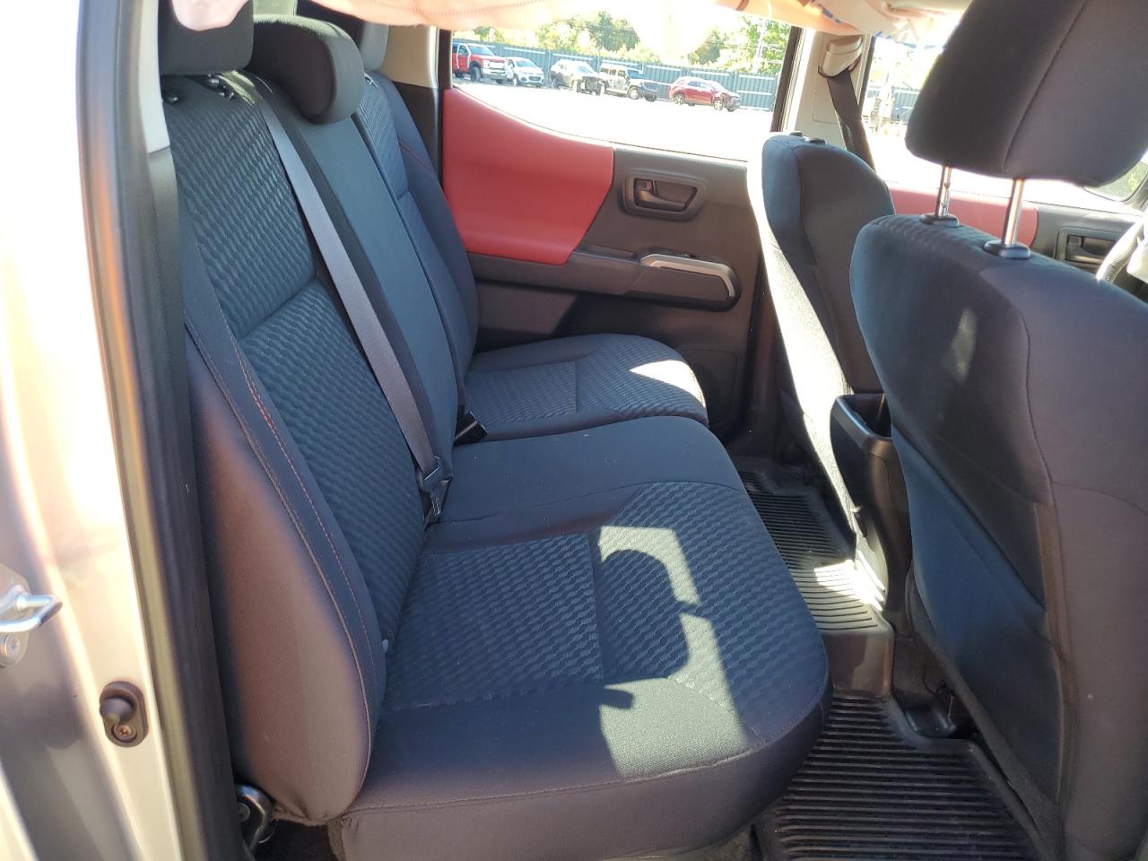 2023 TOYOTA TACOMA DOUBLE CAB VIN:3TYCZ5ANXPT167469