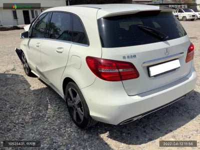 2018 Mercedes-Benz B 220 WDDMH4FB8JN244631 VIN:WDDMH4FB8JN244631