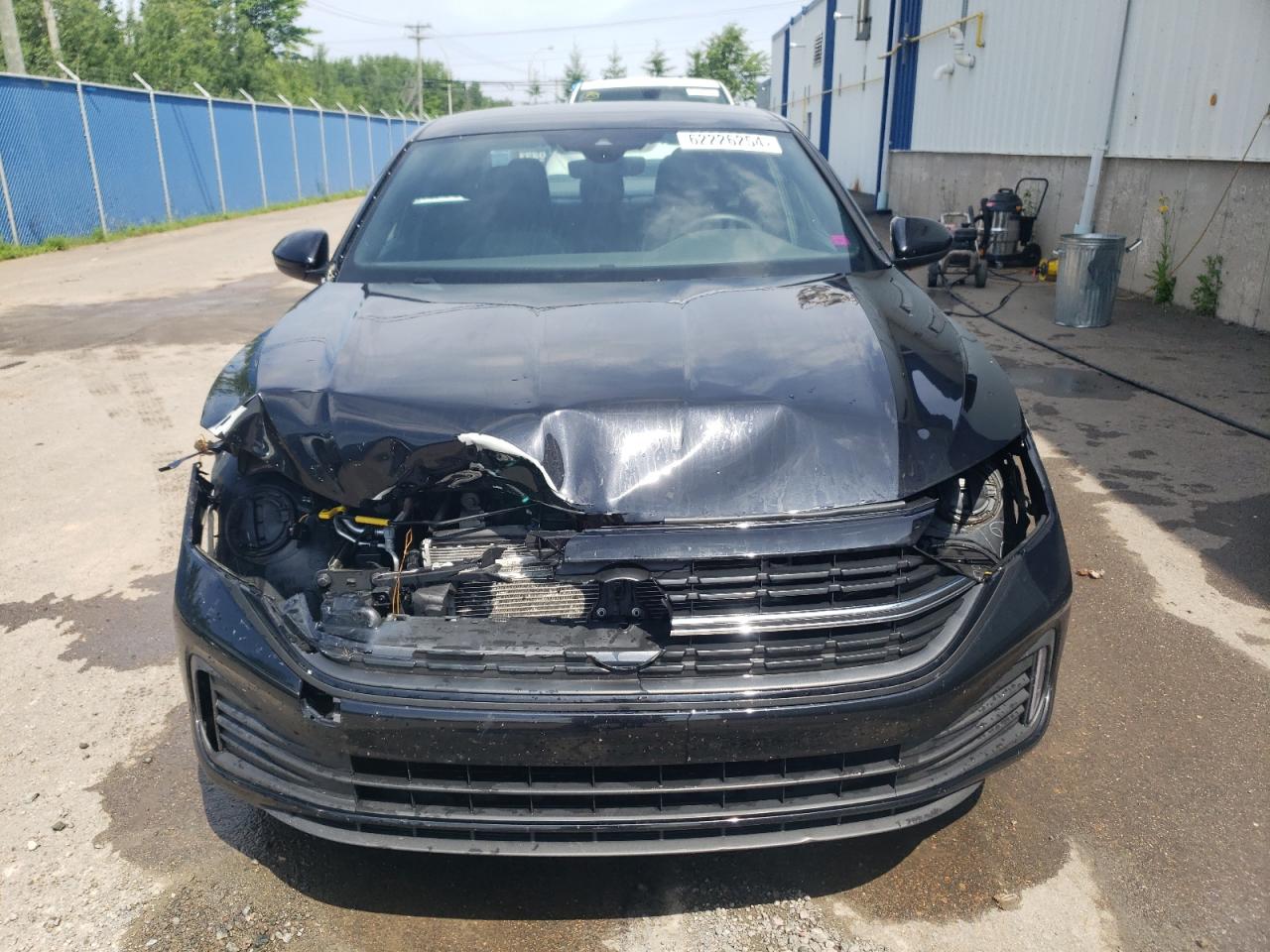 2023 VOLKSWAGEN JETTA COMFORTLINE VIN:3VWSM7BU3PM026313