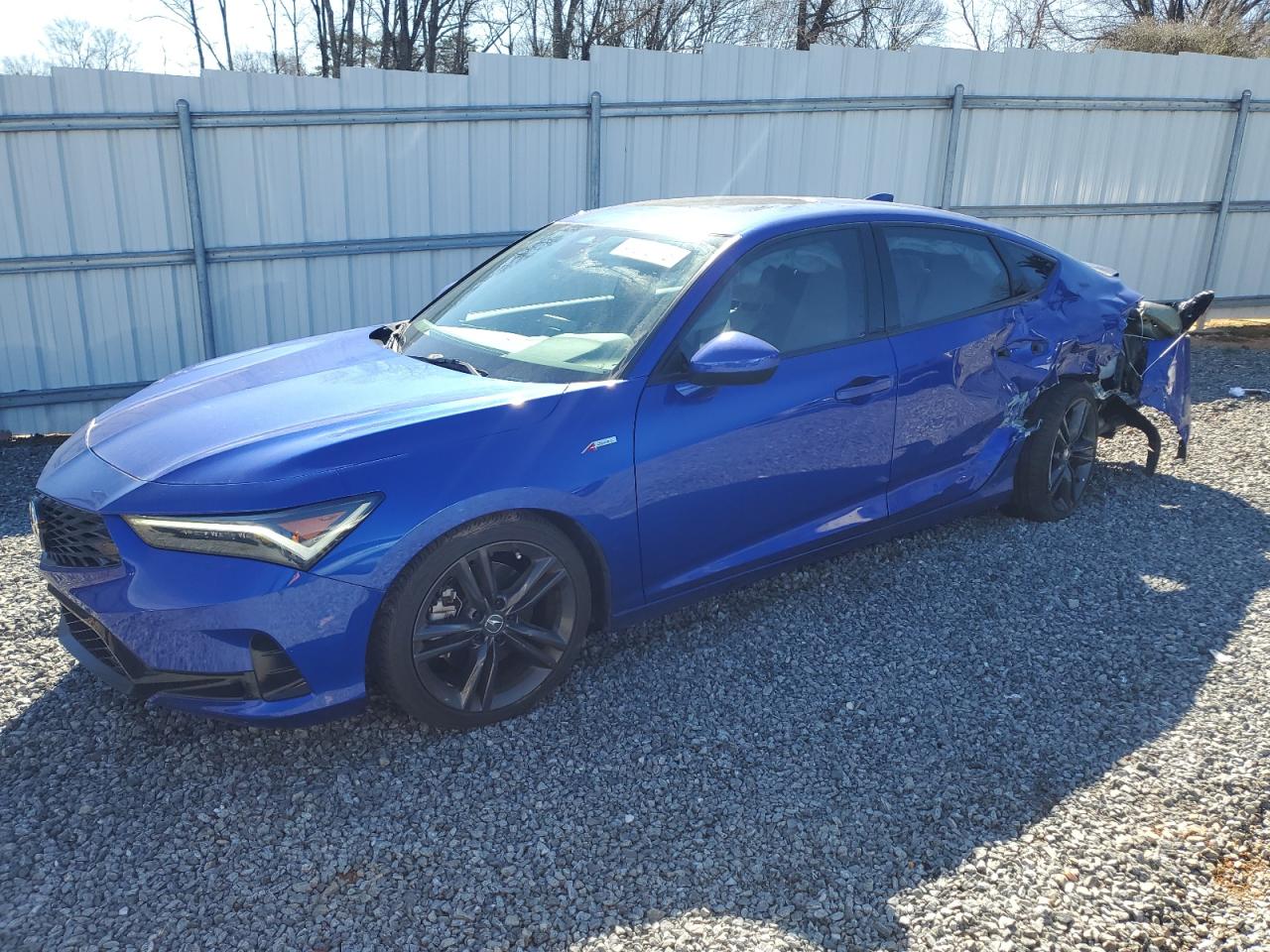 2023 ACURA INTEGRA A-SPEC VIN:19UDE4H33PA017244