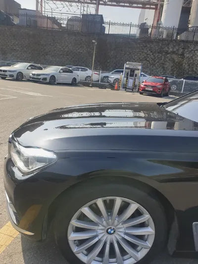 2016 BMW 740 WBA7E4103GGV04921 VIN:WBA7E4103GGV04921