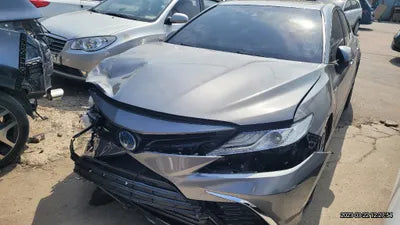 2022 Toyota Camry JTNBA1HK9N3018595 VIN:JTNBA1HK9N3018595