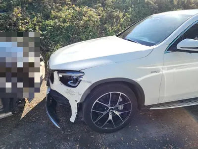 2020 Mercedes-Benz GLC 43 W1N0J6EB0LF834192 VIN:W1N0J6EB0LF834192