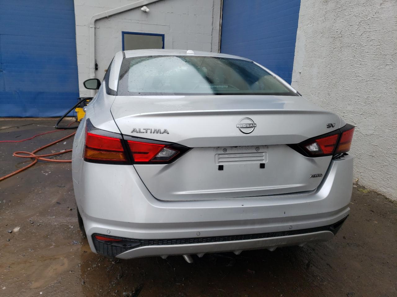 2024 NISSAN ALTIMA SV VIN:1N4BL4DW6RN359896