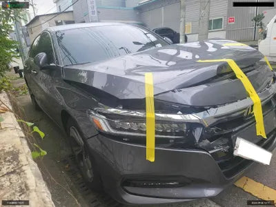 2018 Honda Accord 1HGCV1650JA510897 VIN:1HGCV1650JA510897