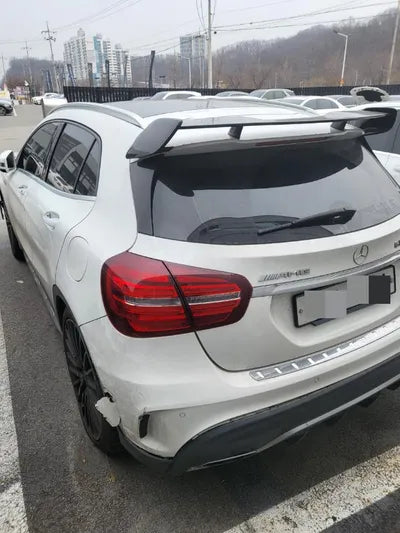 2019 Mercedes-Benz A 45 AMG WDCTG5CB1KJ581129 VIN:WDCTG5CB1KJ581129