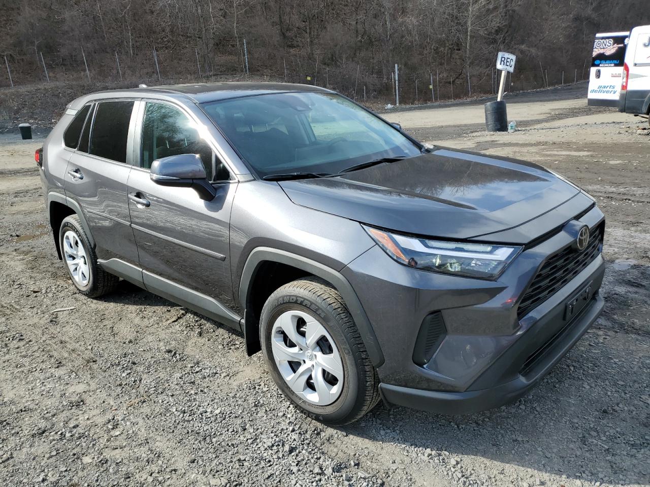 2024 TOYOTA RAV4 LE VIN:2T3G1RFV2RC456353