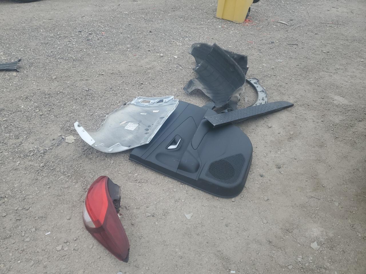 2022 HYUNDAI SANTA CRUZ SEL VIN:5NTJB4AE6NH025545