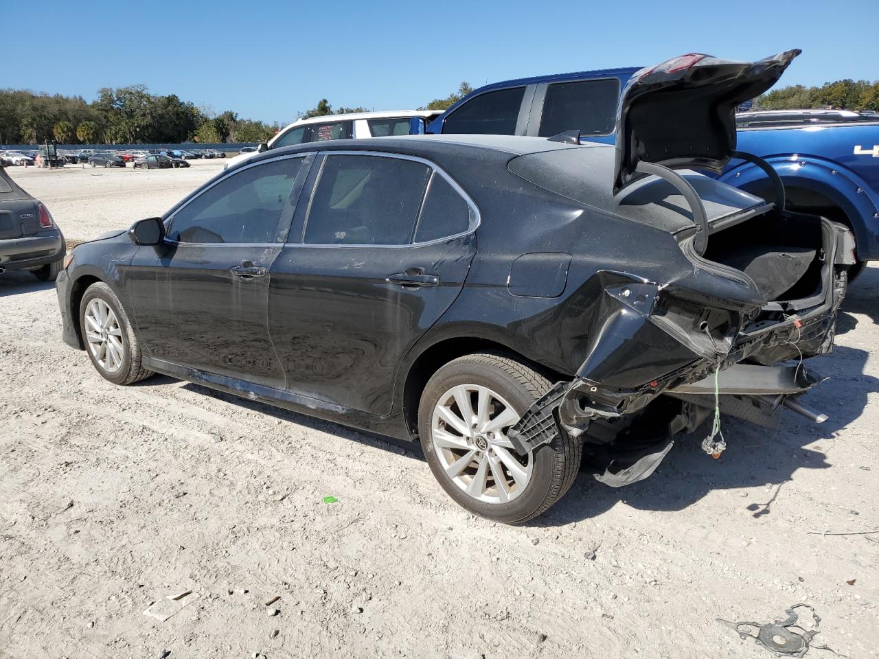 2023 TOYOTA CAMRY LE VIN:4T1C11AK2PU107372