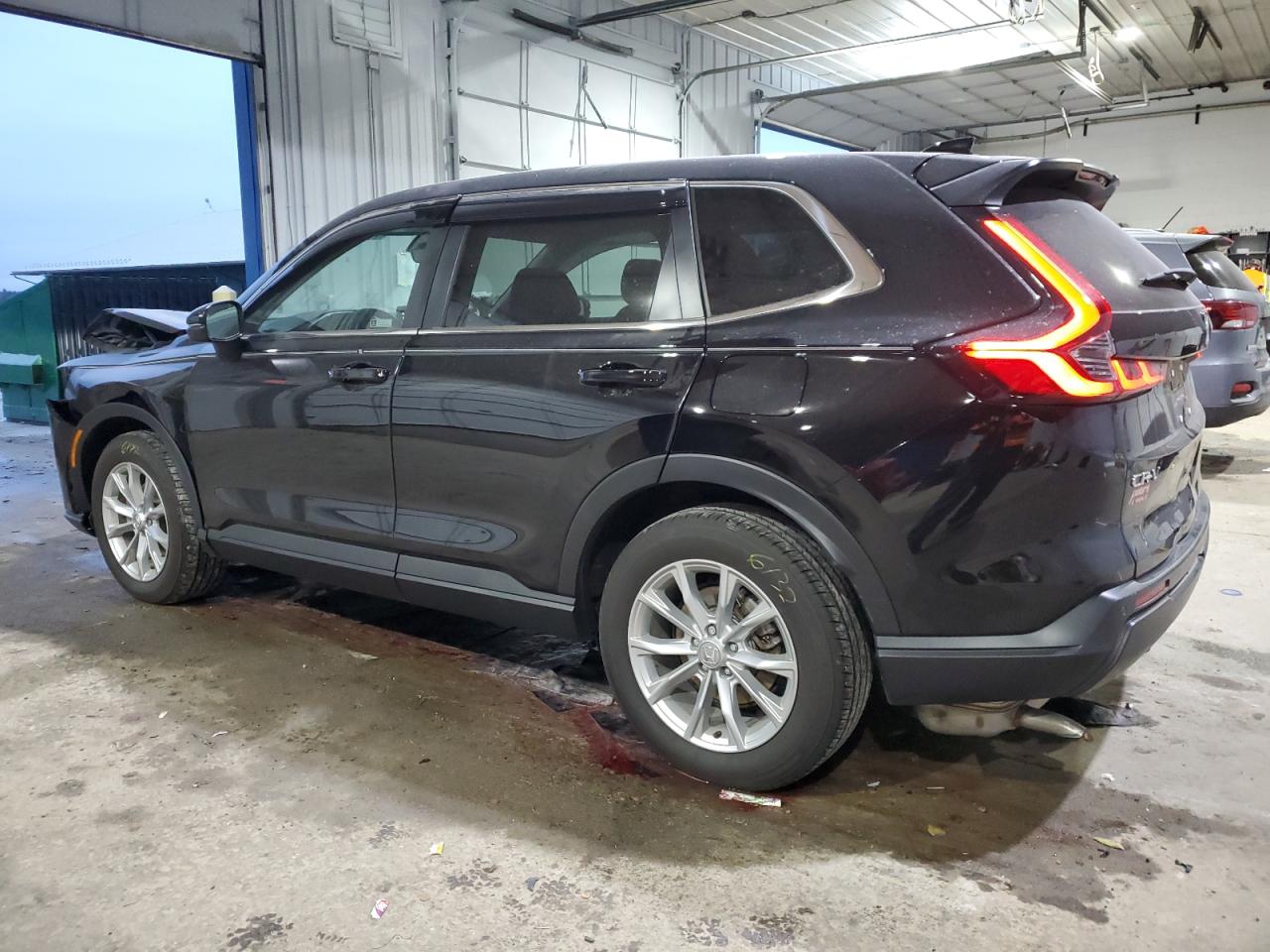 2024 HONDA CR-V EXL VIN:2HKRS4H75RH428074