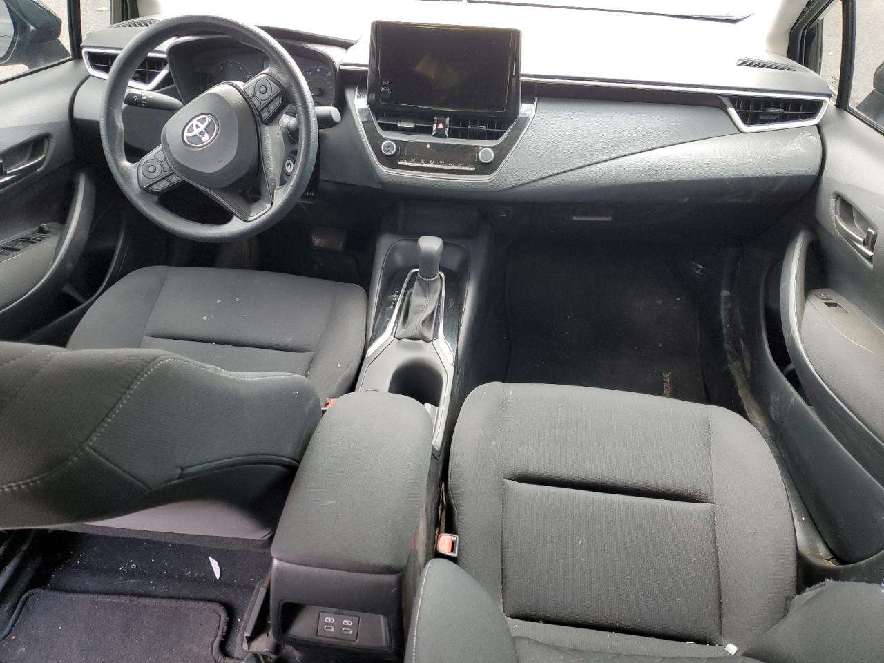 2023 TOYOTA COROLLA LE VIN:5YFB4MDE7PP035824