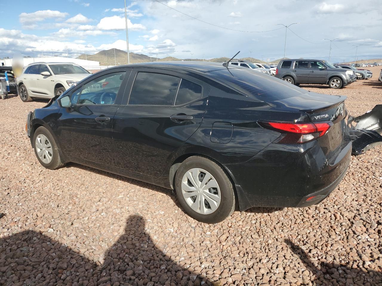 2023 NISSAN VERSA S VIN:3N1CN8DV3PL847324