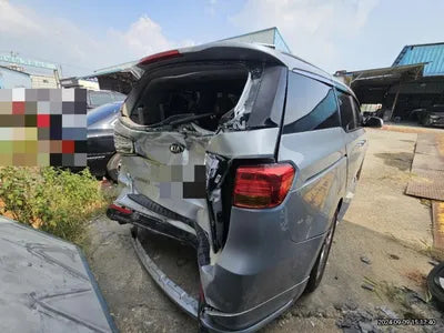 2014 Kia Carnival VIN:
